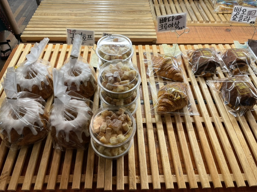 한옥마을제빵소 이미지