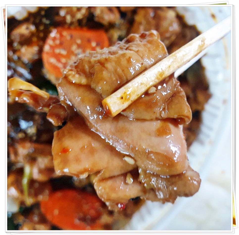 웰빙안동찜닭 이미지