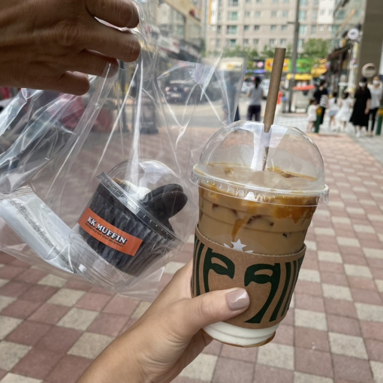 크크머핀 이미지