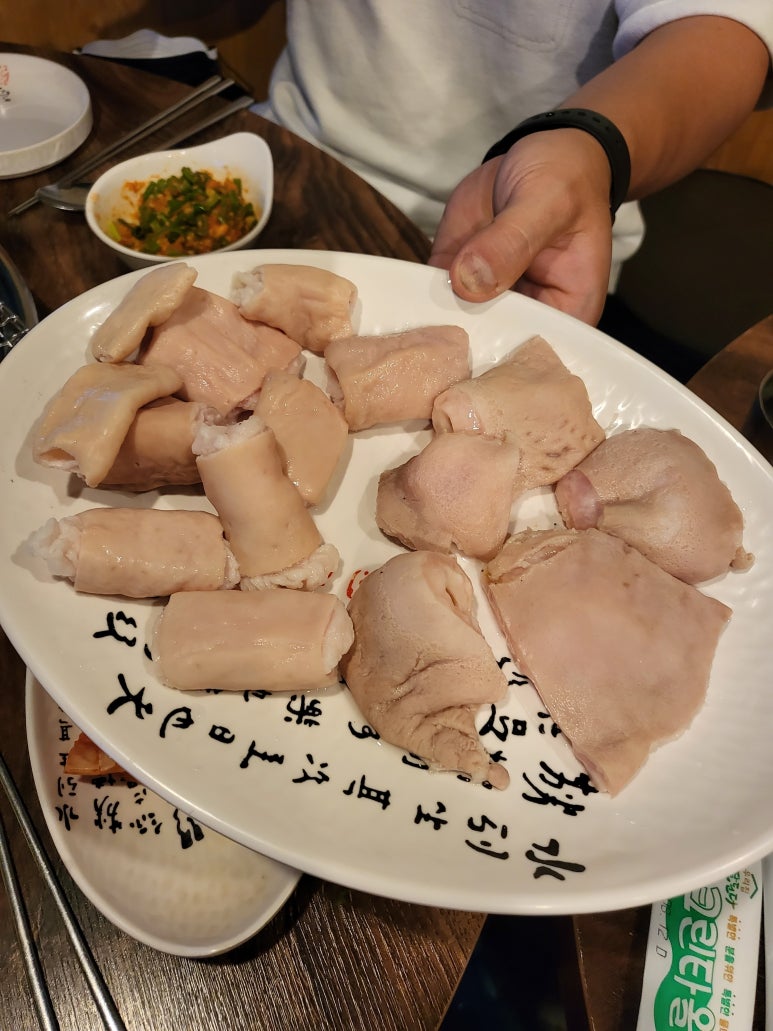 장우 대구막창 이미지