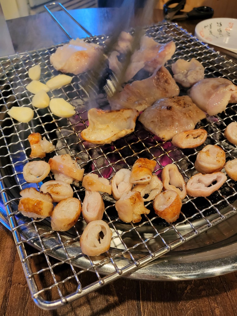 장우 대구막창 이미지