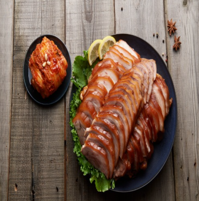 삼우식품 이미지
