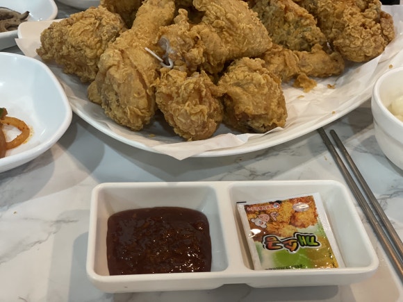청춘후라이드 이미지