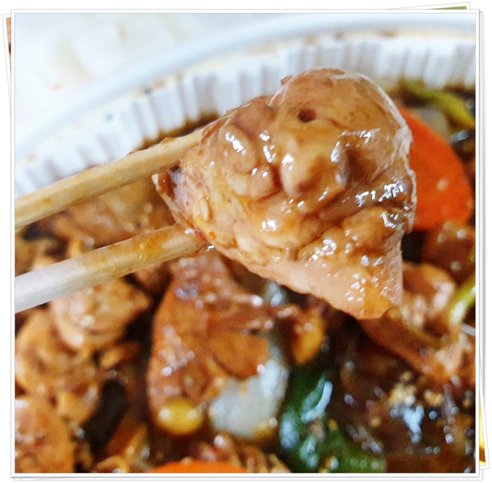 웰빙안동찜닭 이미지