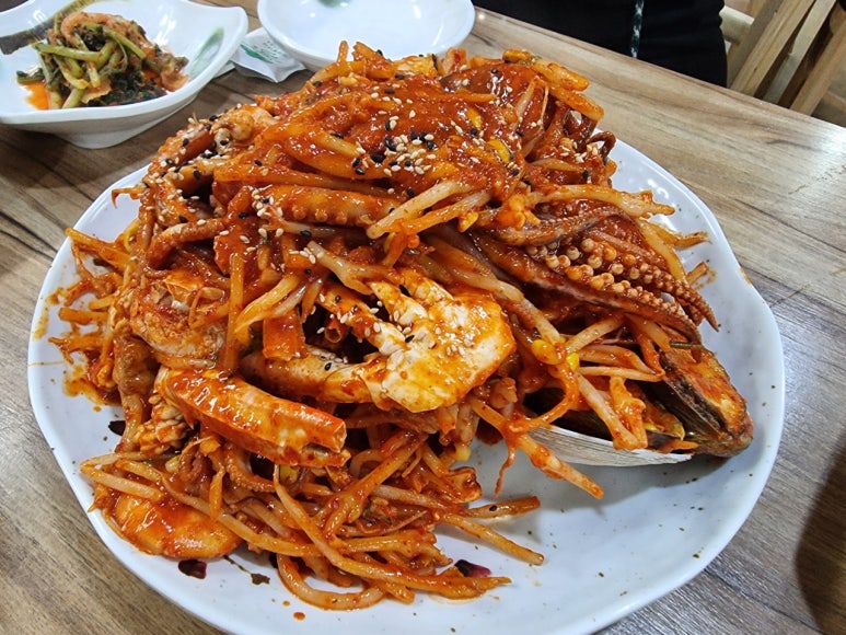 인창해물아구찜 이미지