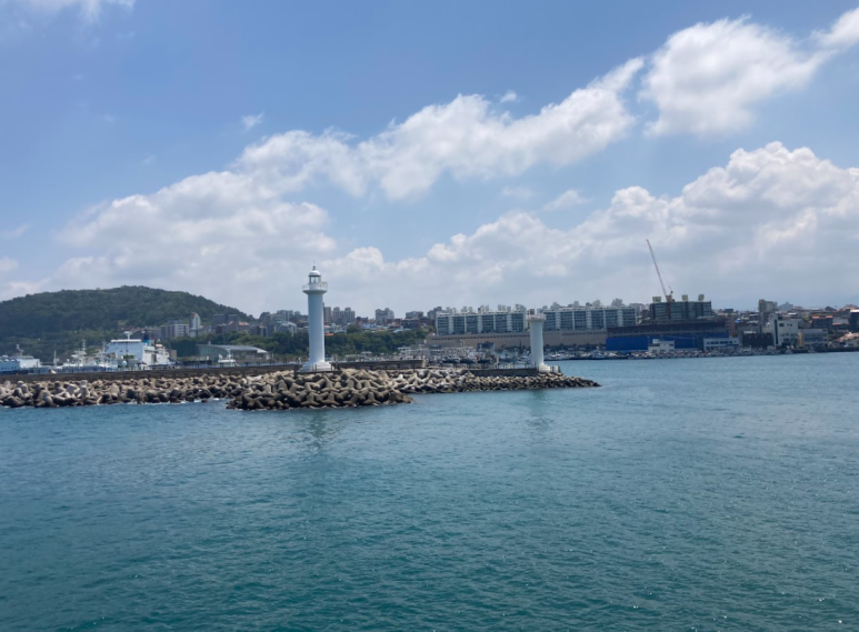 해금강횟집 이미지
