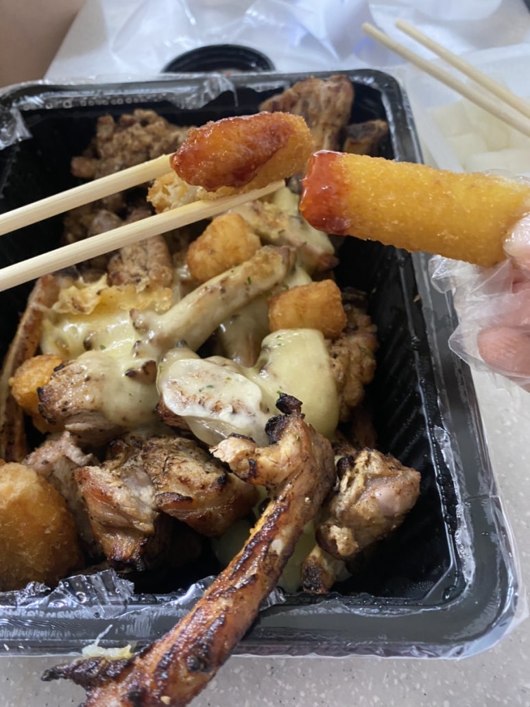 왔따쪽갈비 이미지