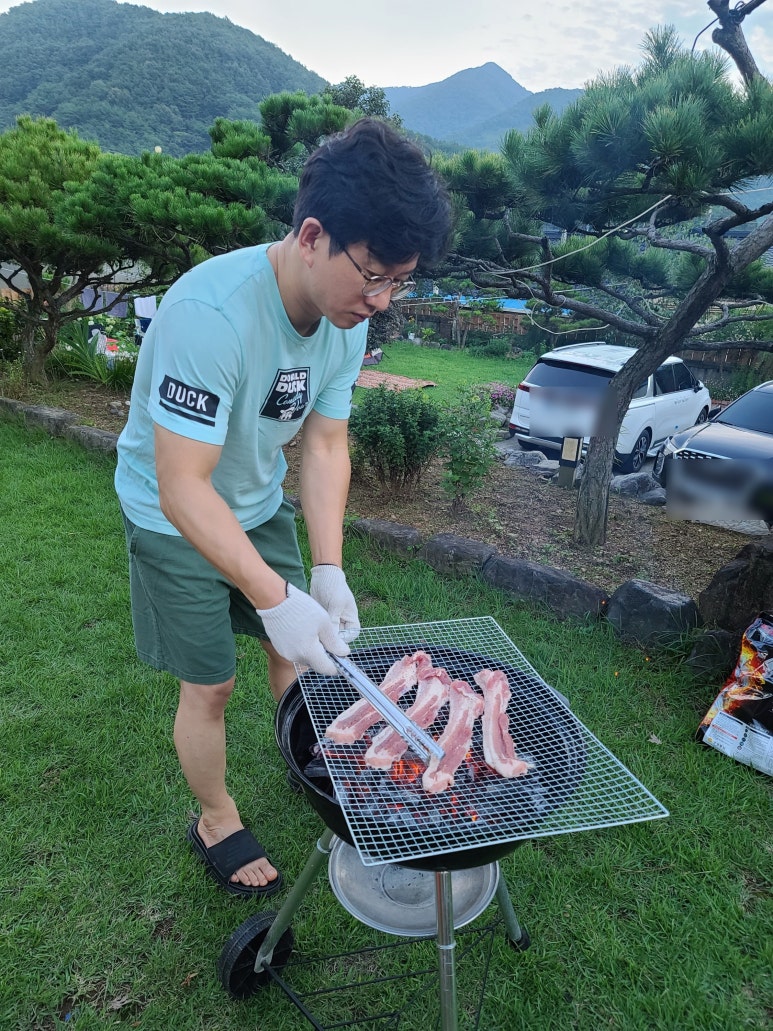 외암리마중 이미지