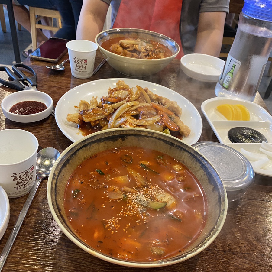 광명교동짬뽕 이미지