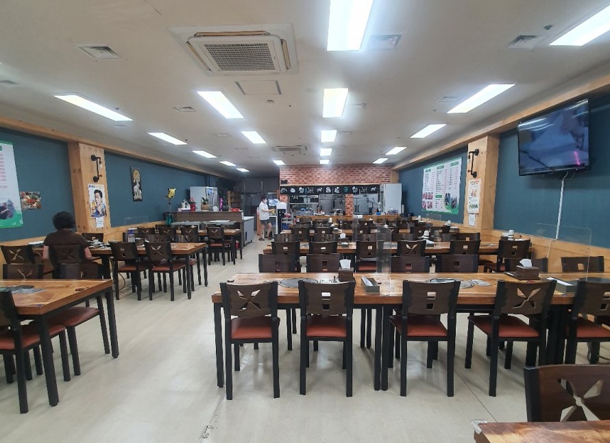 동막골푸드 이미지