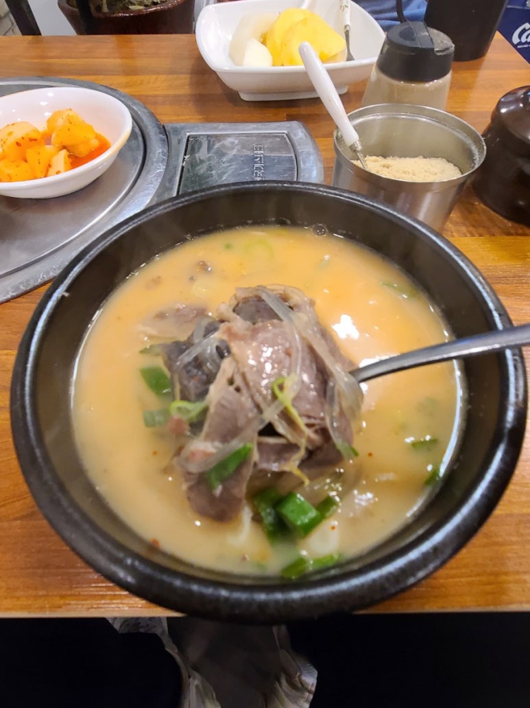 광명소고기순대국 이미지