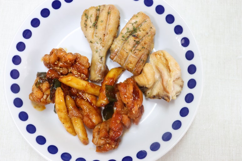 동근이숯불두마리치킨 이미지