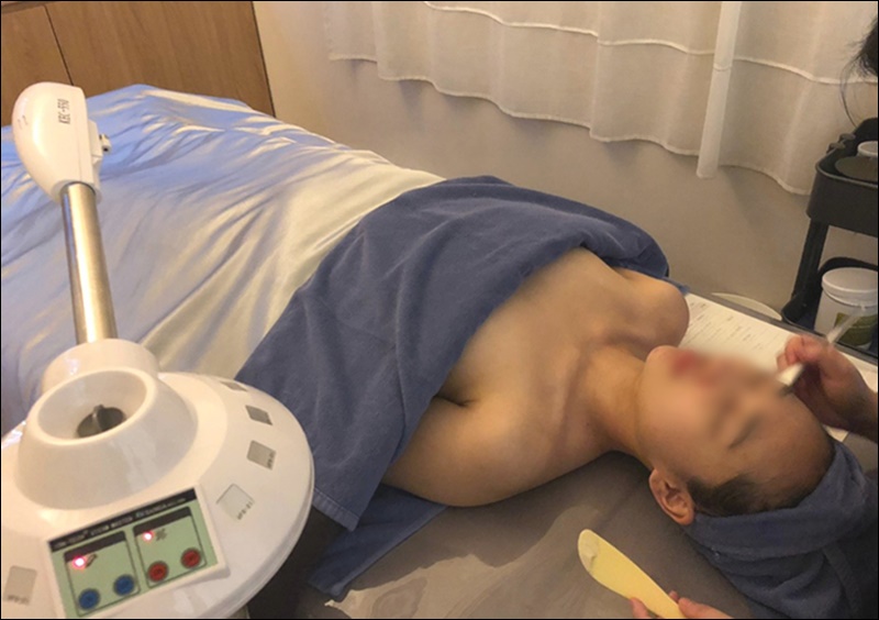 약손스킨케어 이미지