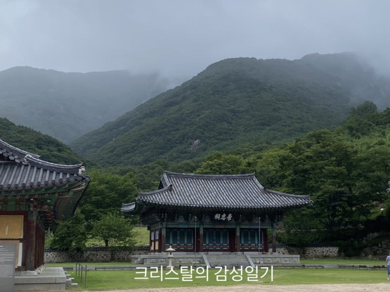 표충사가는길에서 이미지