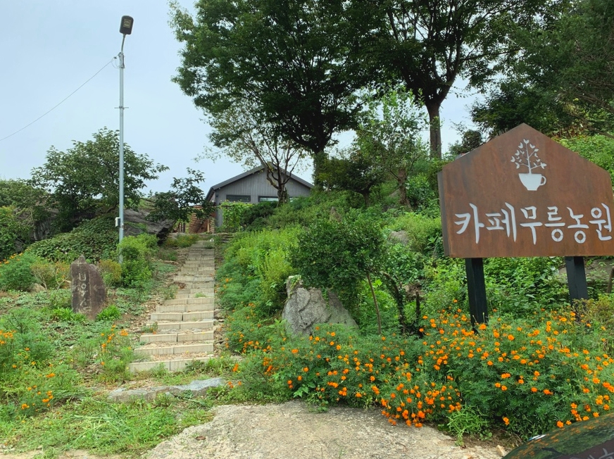 카페무릉농원 이미지