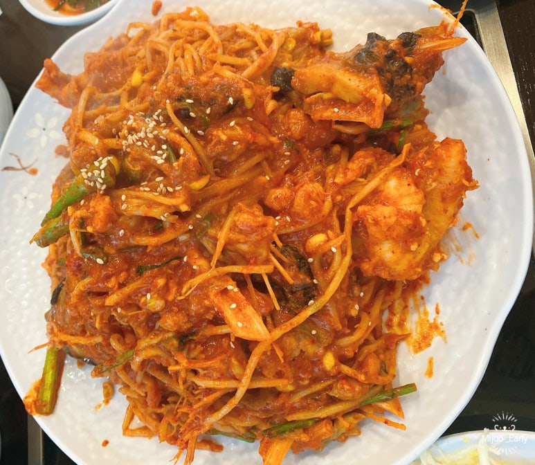원(元)마산아구찜 이미지