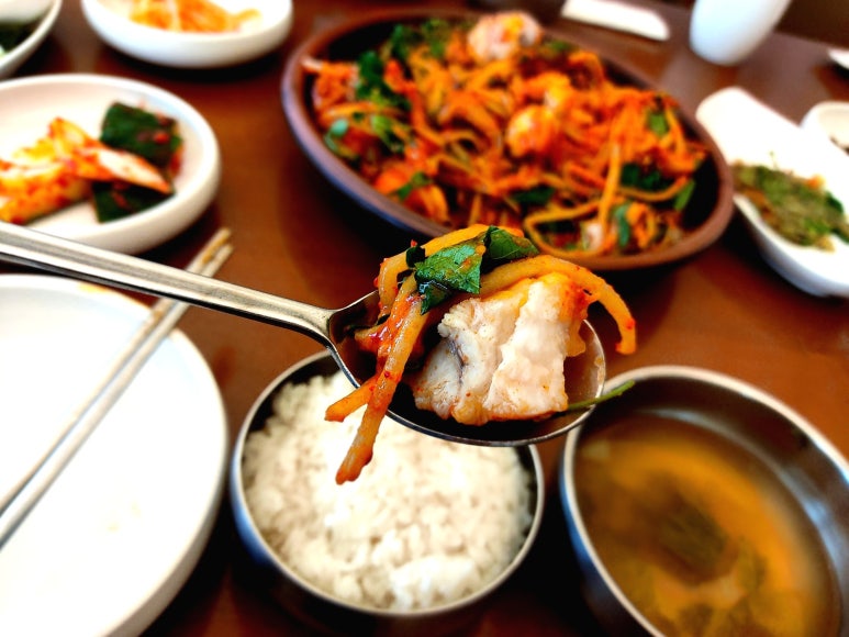 대희네 활아구찜 이미지