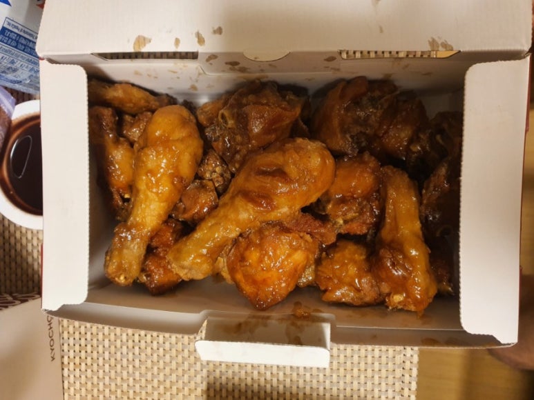 교촌치킨속초 이미지