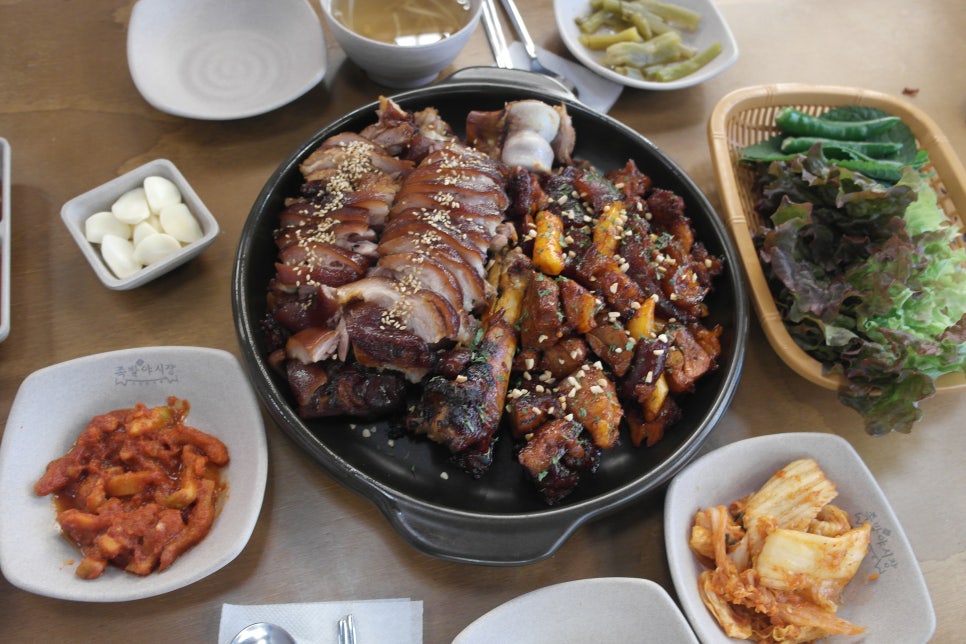 족발야시장 부천소사점 이미지
