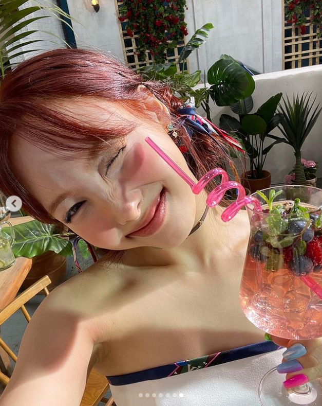 뷰티나연 이미지