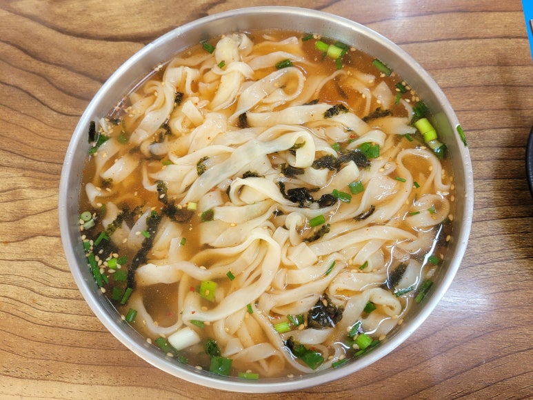 잠숙이네칼국수 이미지