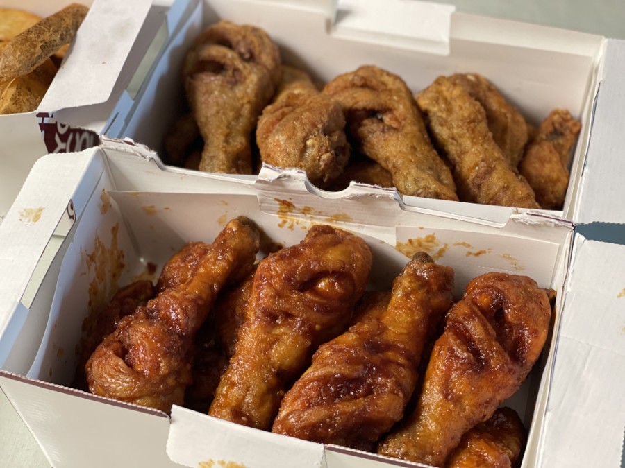 교촌치킨 금당1호점 이미지