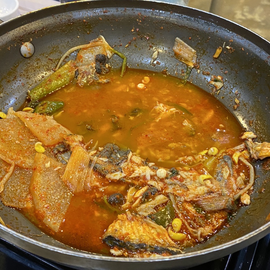 바위섬회수산 이미지