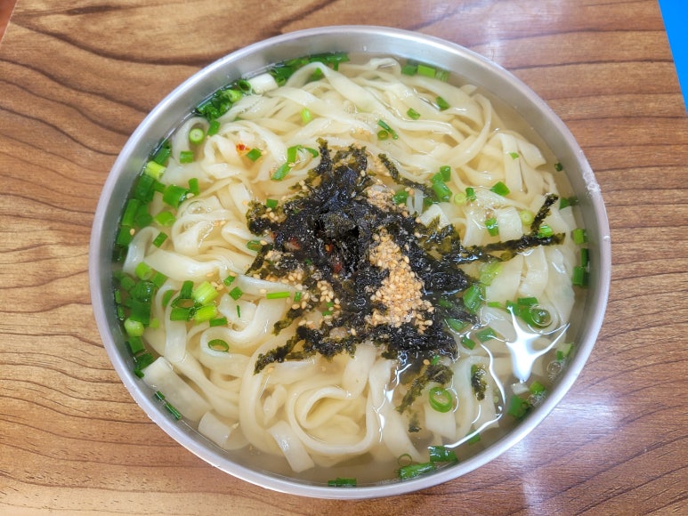 잠숙이네칼국수 이미지