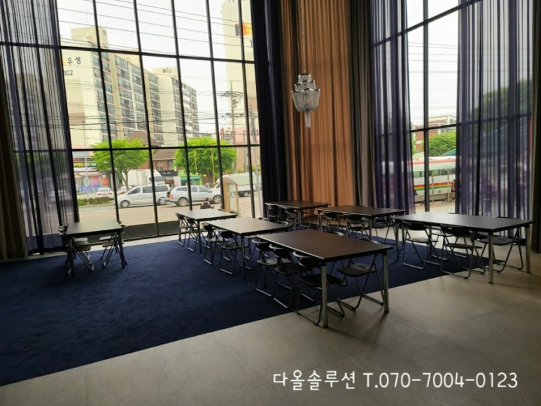 다올사무용가구 이미지