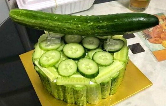 그린케이크 이미지