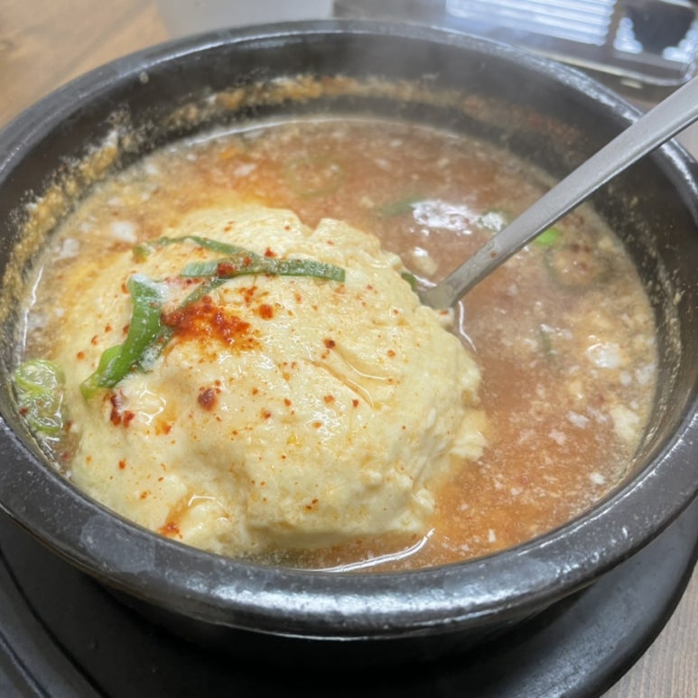 원조천연순두부 이미지