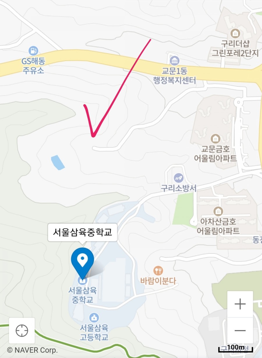 티스테이션교문 이미지