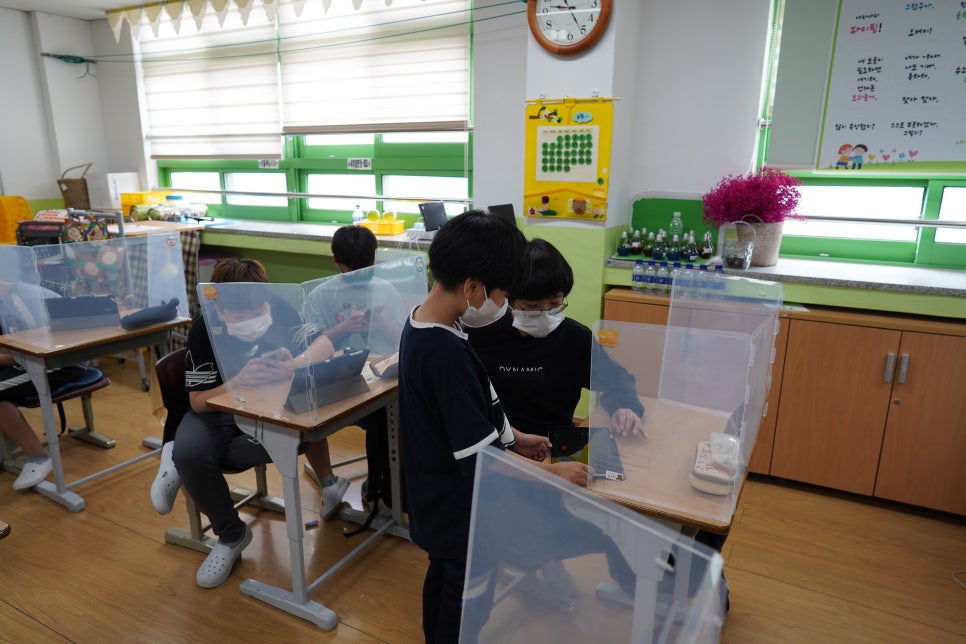 대구논공초등학교 이미지