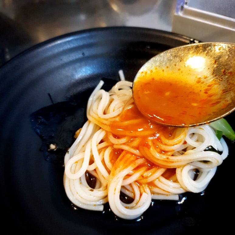 한신밥&국수 이미지