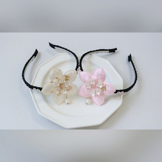 꽃:단장헤어 이미지