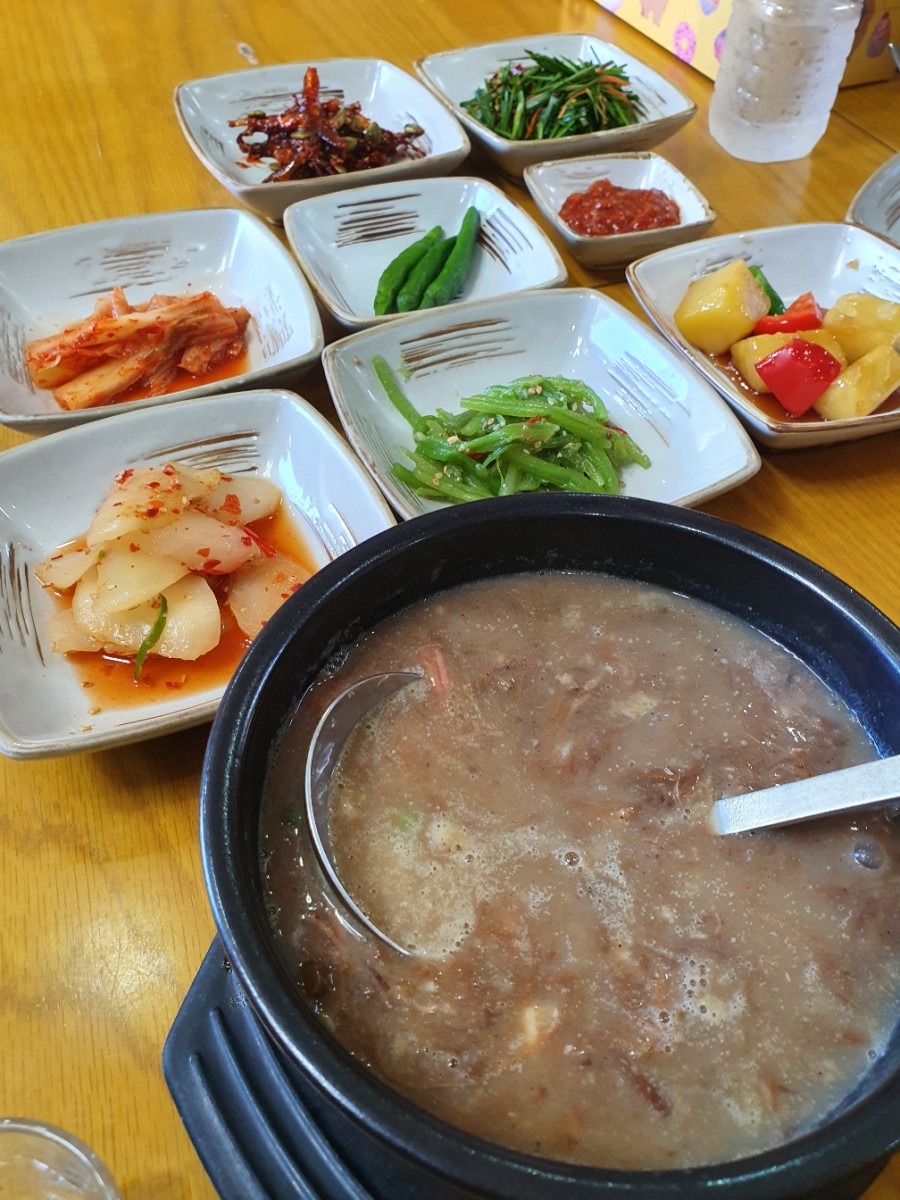 한솜반찬 이미지