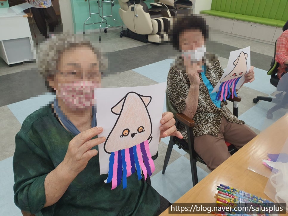 오징어데이 이미지