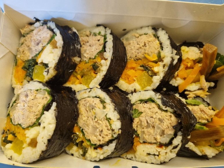 매일김밥 이미지