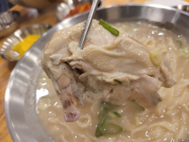 언양닭칼국수 이미지