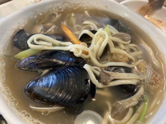 장원해물칼국수 이미지