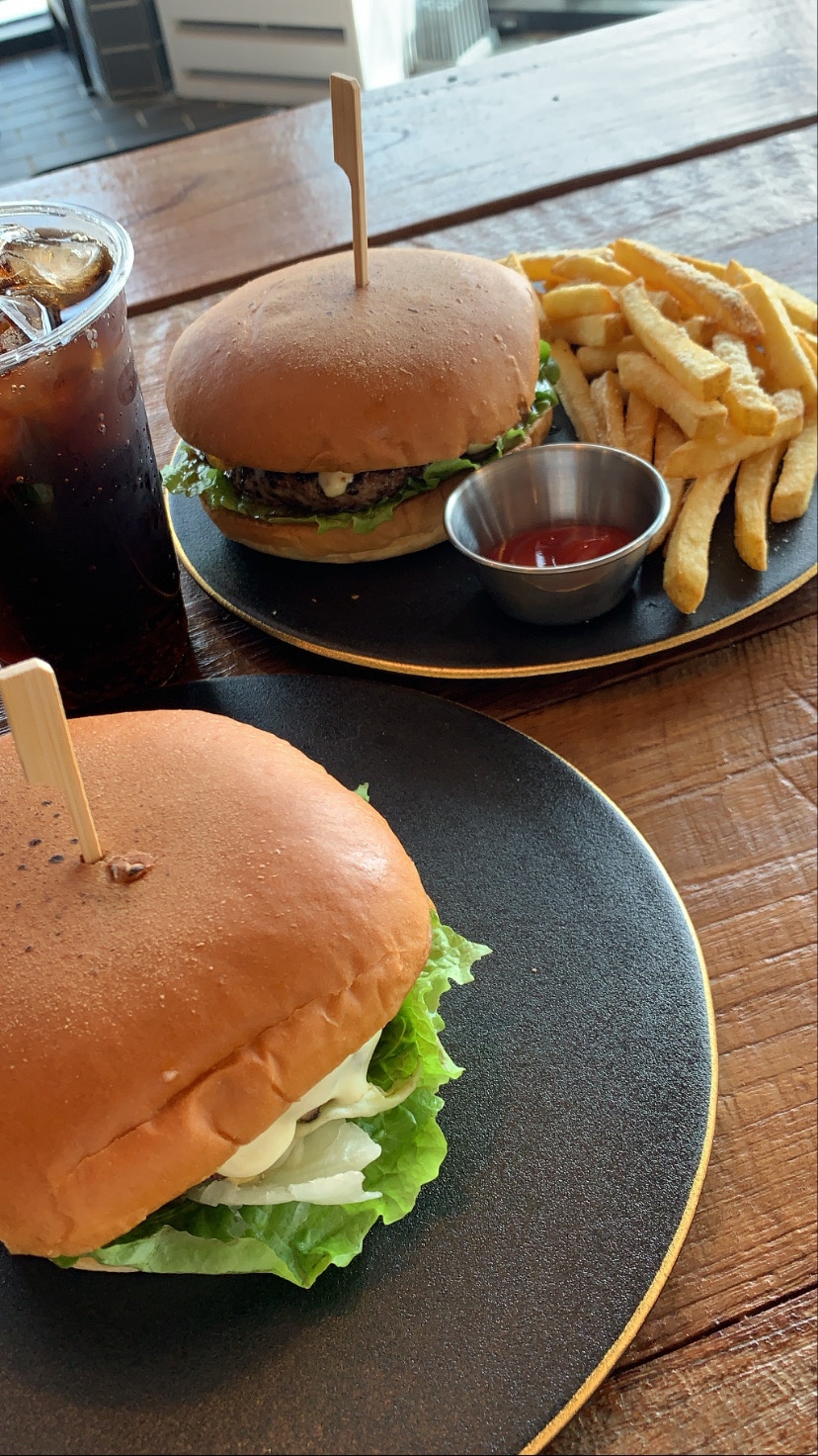 자마버거(JAMA BURGER) 이미지