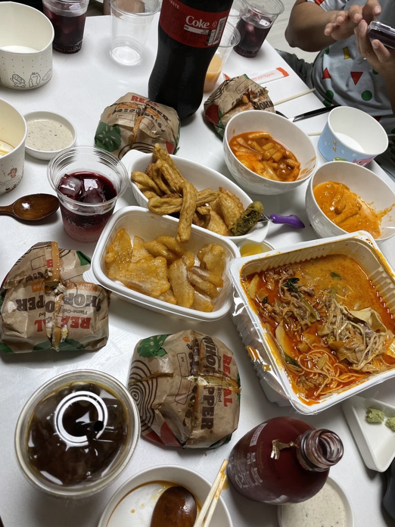 수봉떡볶이 이미지