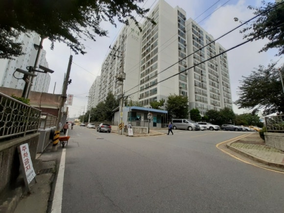 군산풍문초등학교 이미지