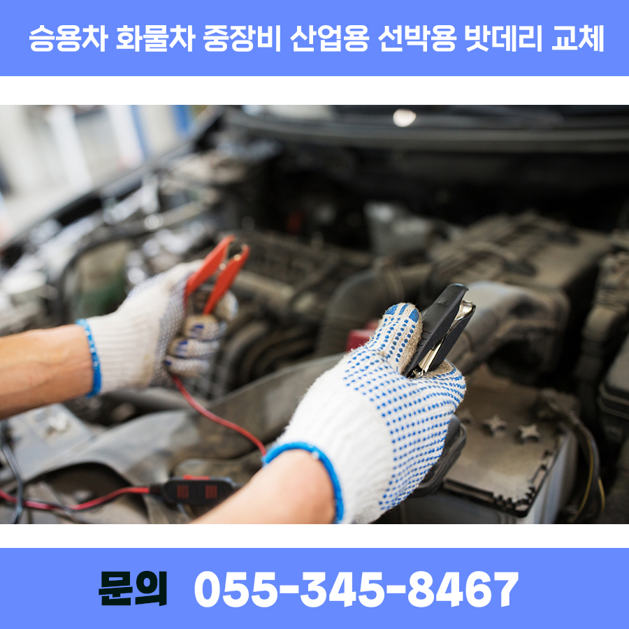 뉴대한밧데리전문정비 이미지