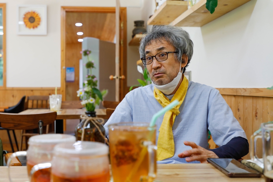 힐링숲협동조합 이미지