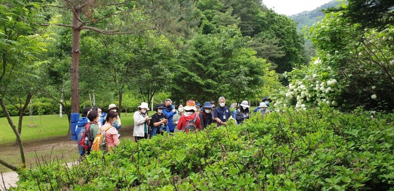 (주)약용식물교육개발원 이미지