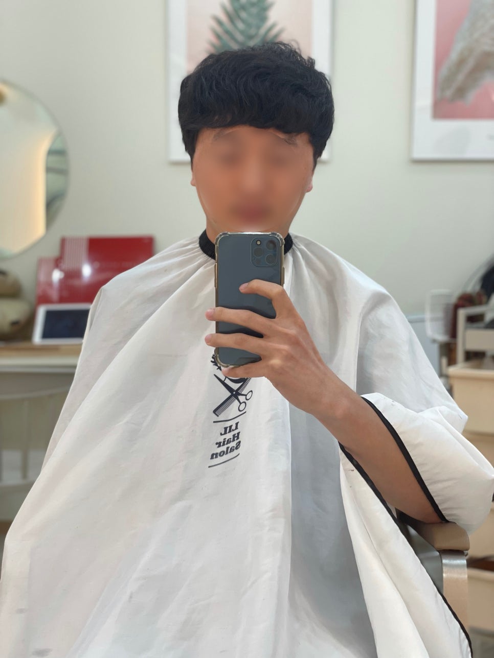 릴헤어살롱 이미지