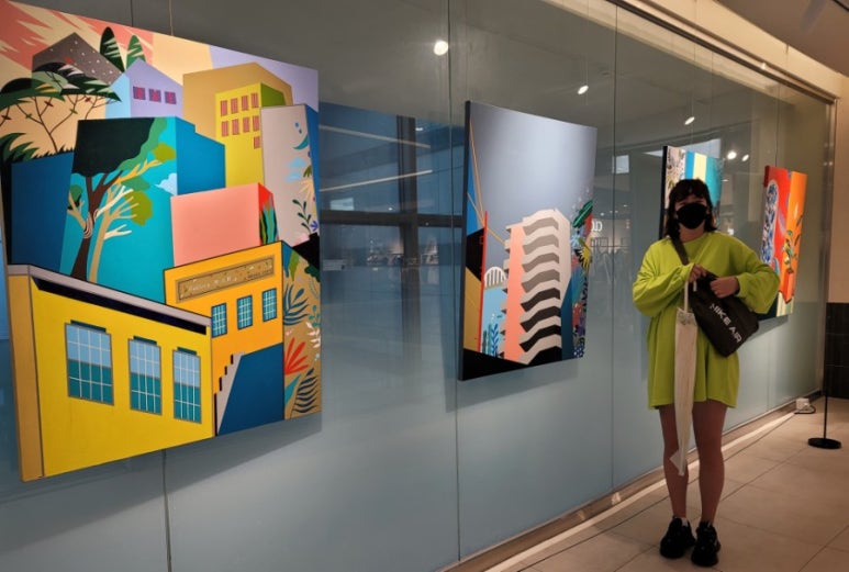 애슐리퀸즈NC 이미지