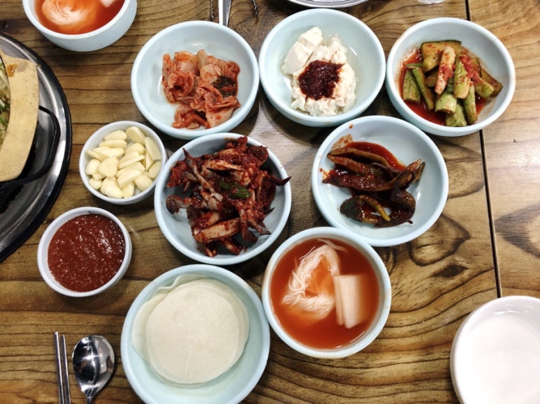 흥수갈비 이미지