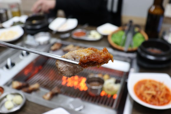 찌개랑뚱돼지랑 이미지